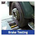Brake Testing