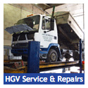 HGV Service and Repairs