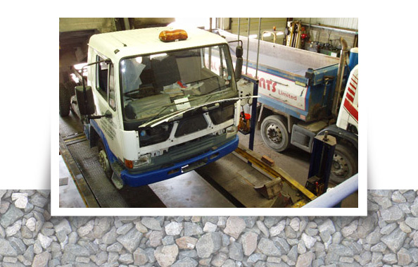 HGV Service and Repair